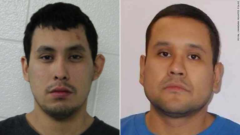 1 suspect d’attaques à l’arme blanche au Canada retrouvé mort, l’autre est toujours porté disparu 1 suspect d’attaques à l’arme blanche au Canada retrouvé mort, l’autre est toujours porté disparu