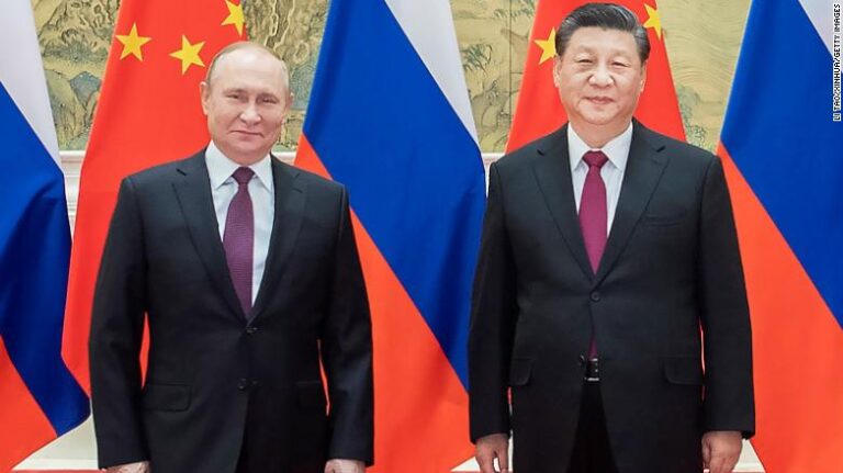 Xi et Poutine se rencontreront en personne la semaine prochaine, selon l’envoyé russe: médias d’Etat