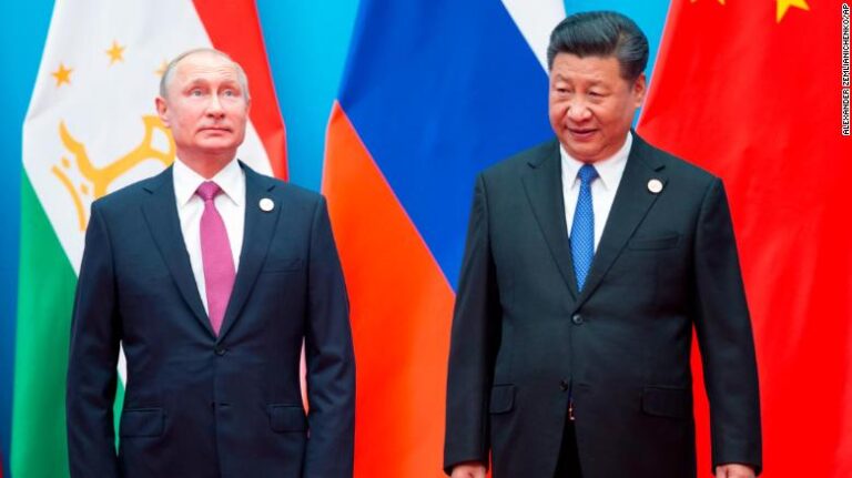 3 façons dont la Chine et la Russie forgent des liens économiques beaucoup plus étroits