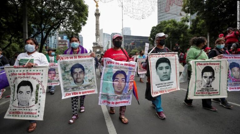 Un général mexicain à la retraite arrêté