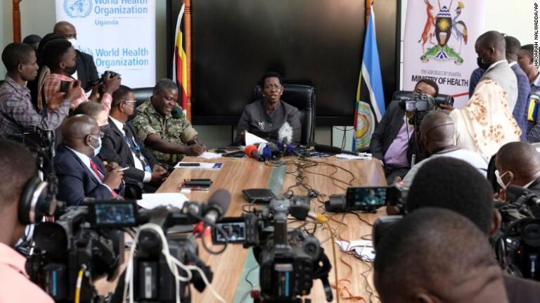 Un enfant d&rsquo;un an décède alors que 11 autres cas suspects d&rsquo;Ebola sont identifiés en Ouganda
