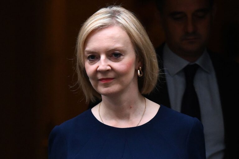 Le poste de premier ministre de Liz Truss a pris le pire départ possible