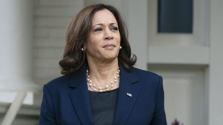 Kamala Harris se rendra jeudi dans la zone démilitarisée coréenne