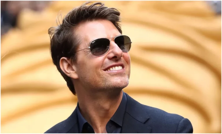 Tom Cruise effectue une cascade d’avion à couper le souffle pour le prochain épisode de « Mission : Impossible » ; La vidéo devient virale