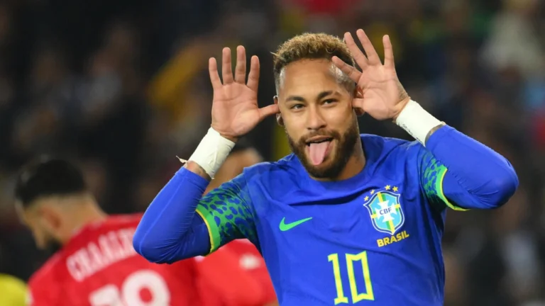 Brésil : Neymar soutient Bolsonaro pour la présidentielle