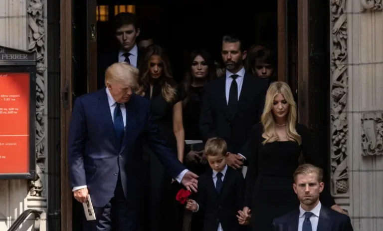 Donald Trump et ses enfants poursuivis à New York pour fraude fiscale