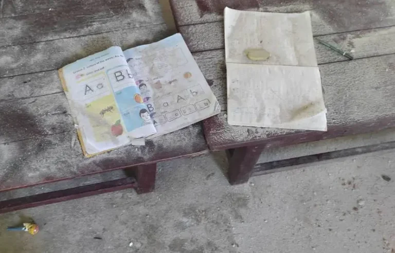 Birmanie : Au moins 11 enfants tués lors d&rsquo;une attaque aérienne sur une école