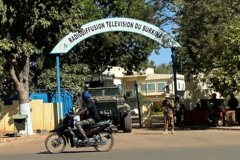 Burkina Faso : tirs entendus tôt dans la matinée à Ouagadougou