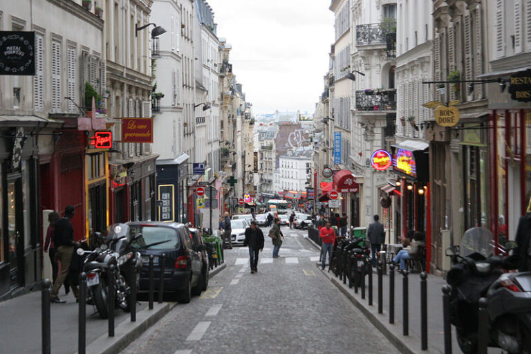 Les 7 rues les plus charmantes et les plus belles de Paris