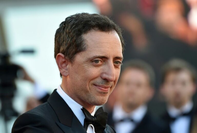 Bande-annonce : «Reste un peu», le nouveau film de Gad Elmaleh