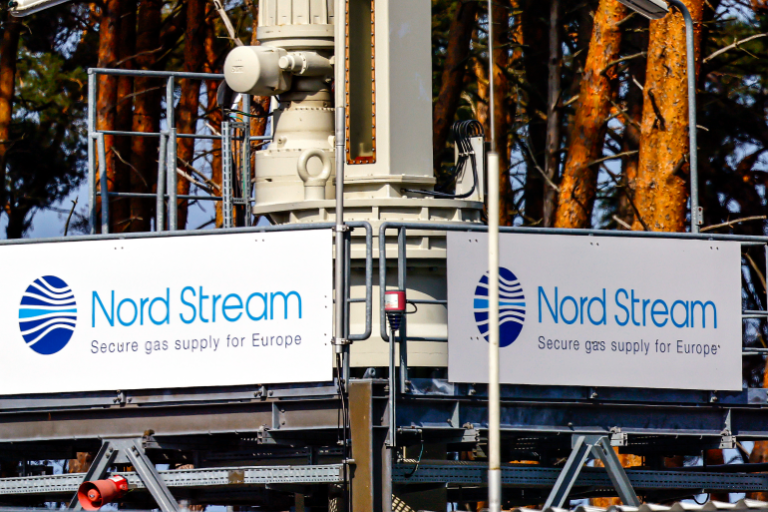 La Suède met en garde contre des fuites de gaz sur le gazoduc Nord Stream 1