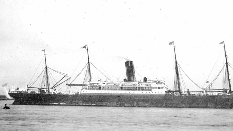 Ce navire a tenté d&rsquo;avertir le Titanic de l&rsquo;iceberg. Maintenant, les scientifiques ont trouvé son épave