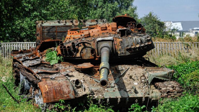 Guerre en Ukraine : la contre-offensive ukrainienne continue de faire des ravages, l&rsquo;une des plus prestigieuses unités de l&rsquo;armée russe contrainte de fuir de Kharkiv