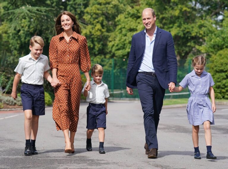 Pourquoi Kate Middleton n’a pas voyagé avec le prince William pour être aux côtés de la reine Elizabeth II