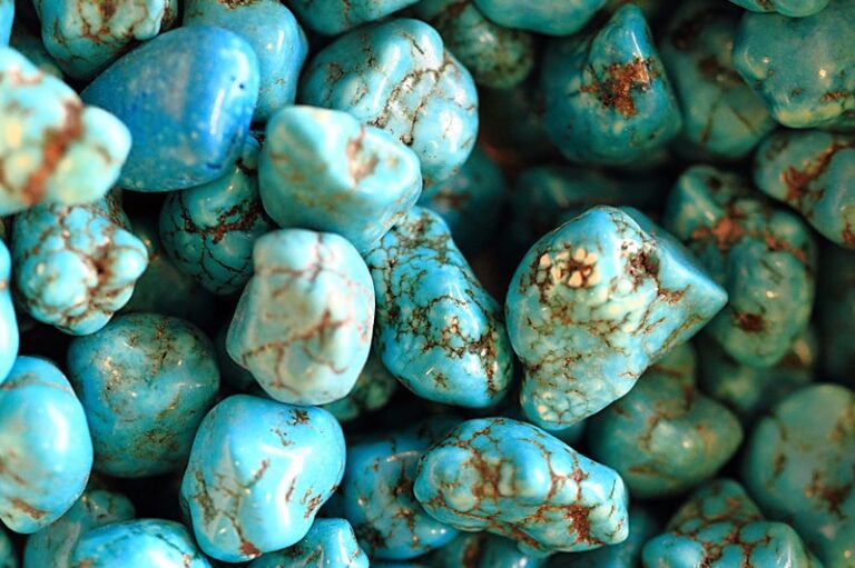 9 types de turquoise les plus rares au monde