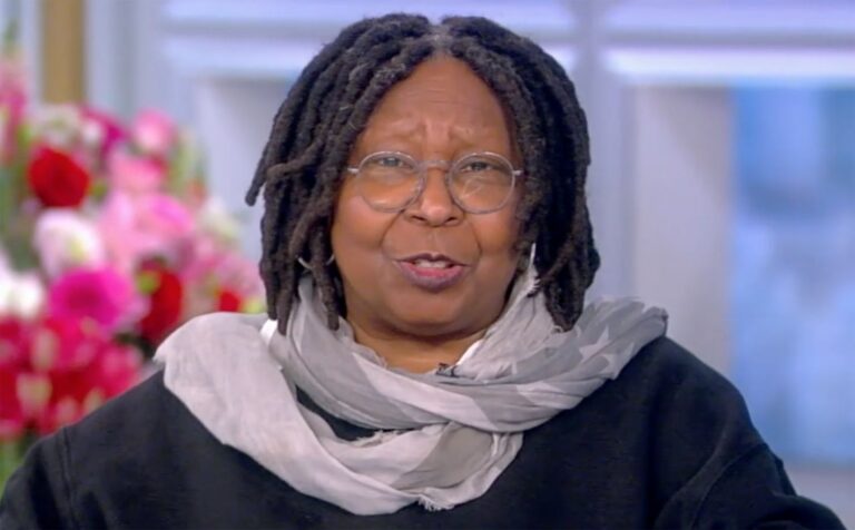 Whoopi Goldberg s’en prend à la série Jeffrey Dahmer Netflix