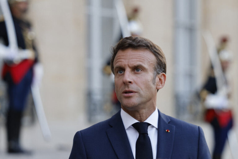 Les dirigeants français et allemands se rencontreront à Paris pour discuter des positions politiques divergentes