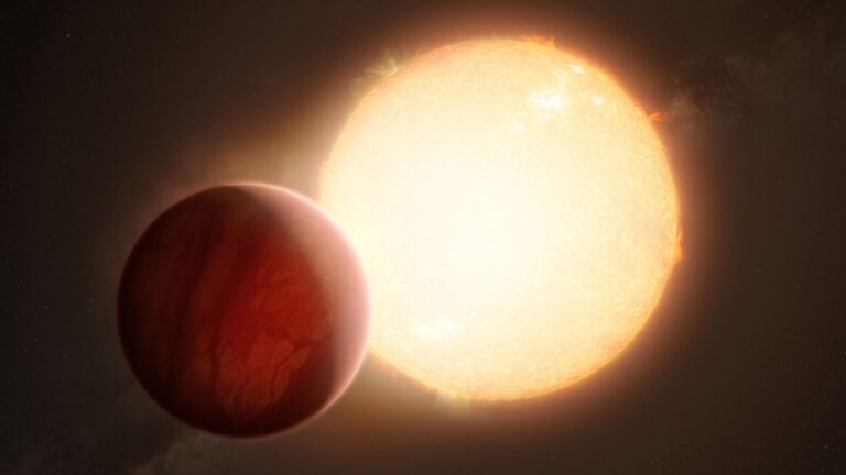 Les astronomes détectent l’élément le plus lourd jamais trouvé dans les atmosphères d’exoplanètes Les astronomes détectent l’élément le plus lourd jamais trouvé dans les atmosphères d’exoplanètes