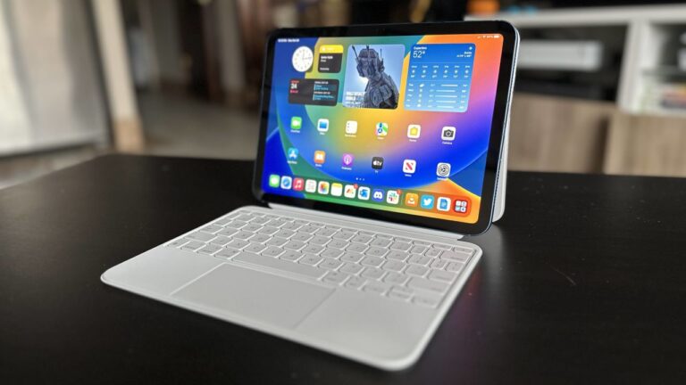 L’iPad 2022 est une superbe tablette, mais à qui s’adresse-t-elle réellement ?