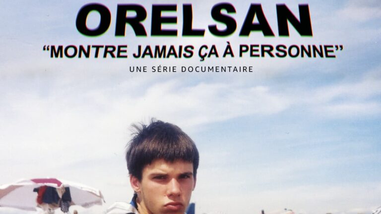 « Montre jamais ça à personne »: la deuxième partie de la série documentaire sur Orelsan arrive