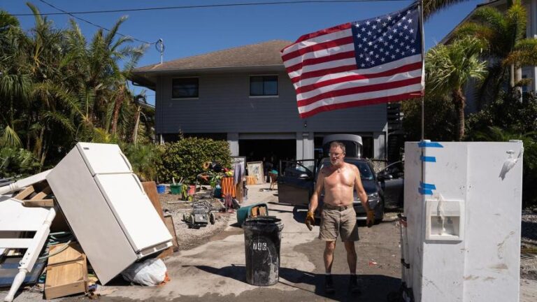 Après le passage de l’ouragan Ian, la Floride compte encore ses victimes