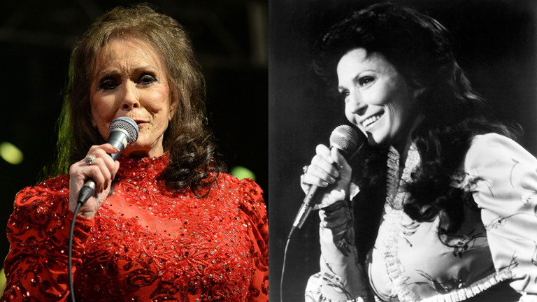 Loretta Lynn, légende de la musique country, est morte à 90 ans