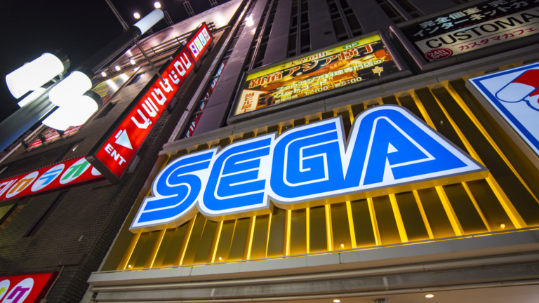 Japon – Sega lance son premier jeu blockchain