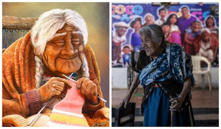 «Mama Coco», la femme Michoacan qui a inspiré le film Disney, décède à 109 ans