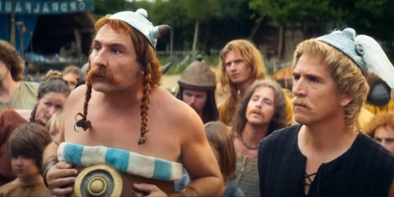 ASTÉRIX ET OBÉLIX : L’EMPIRE DU MILIEU Bande Annonce