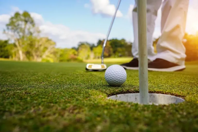 Avantages du golf pour déstresser