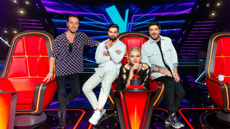 The Voice Kids : Deux coachs phares quittent le show, les remplaçants (très connus) révélés !