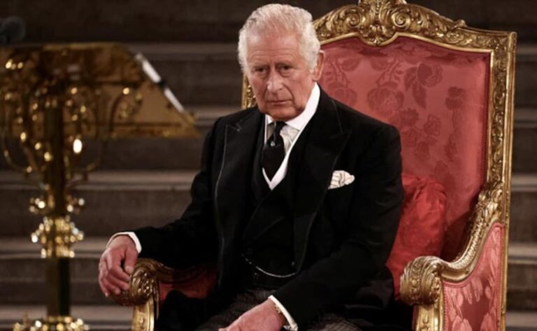 Le roi Charles III sera couronné le 6 mai 2023, selon le palais de Buckingham