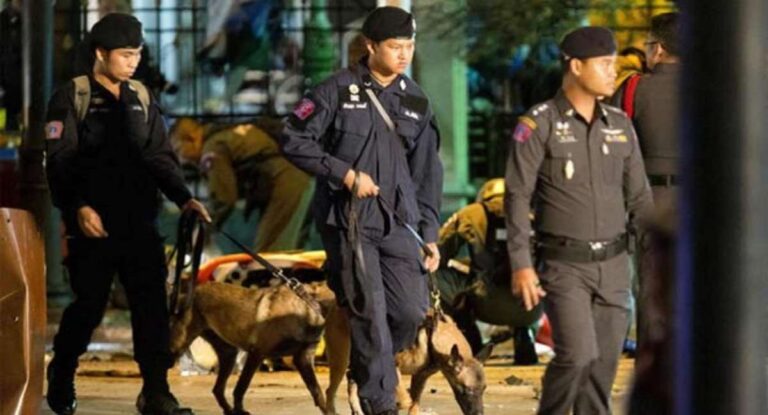 Fusillade en Thaïlande: des enfants parmi au moins 34 tués dans une garderie, selon des responsables