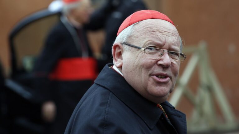 La France ouvre une enquête sur un cardinal qui a avoué avoir abusé sexuellement d’une jeune fille de 14 ans