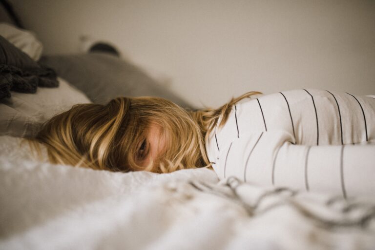 Des étapes simples pourraient guérir l’apnée du sommeil