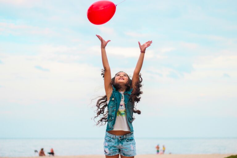 Comment aider les enfants à développer la confiance nécessaire pour essayer de nouvelles choses