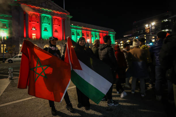 Pourquoi le succès du Maroc en Coupe du monde n’est pas un hasard