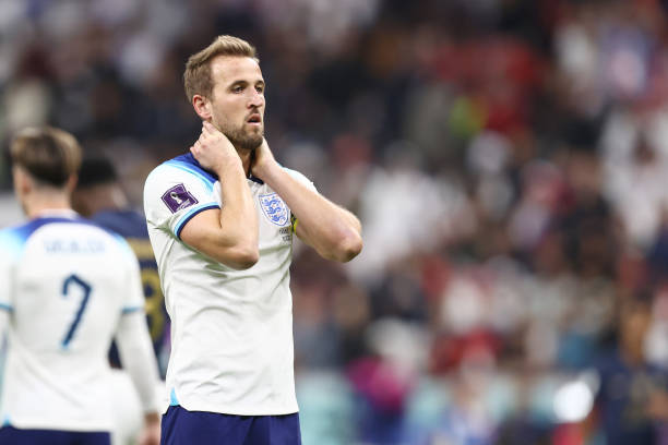 L’Anglais Harry Kane « vidé » d’un penalty raté contre la France