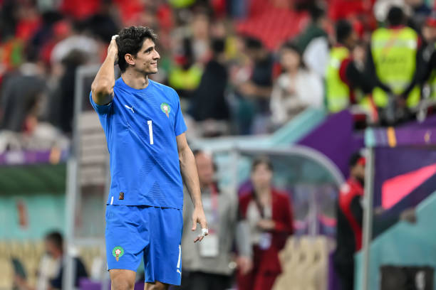 L’histoire de Yassine Bounou, le héros marocain souriant de la Coupe du monde