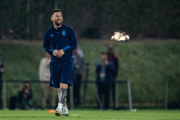 La victoire de Lionel Messi en Coupe du monde n’est qu’une « question de temps »