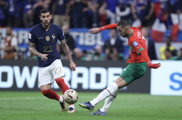 Récapitulatif : France vs Maroc – Coupe du monde 2022