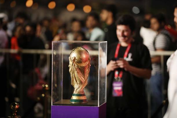 Visualiser la finale de la Coupe du Monde de la FIFA