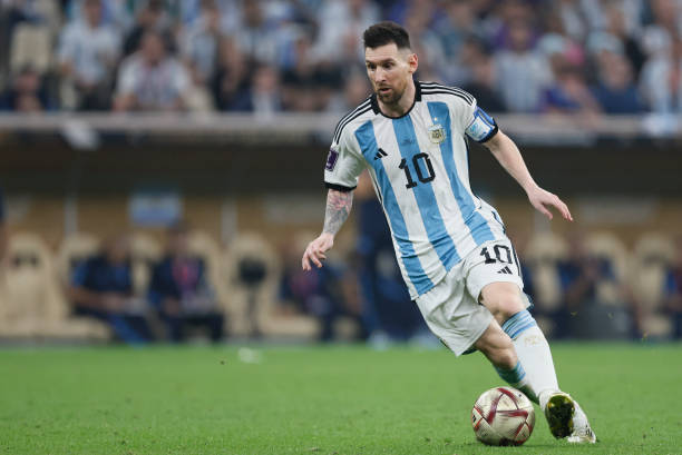 Lionel Messi: buts et faits saillants de la carrière du joueur argentin en Coupe du monde