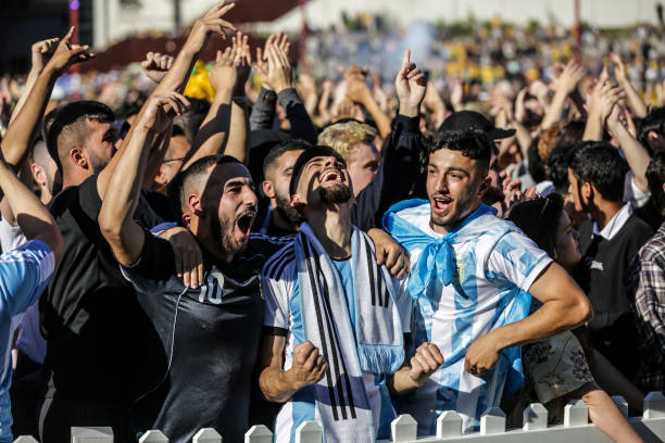 « Joie, tristesse »: le football unit l’Argentine pendant la Coupe du monde 2022