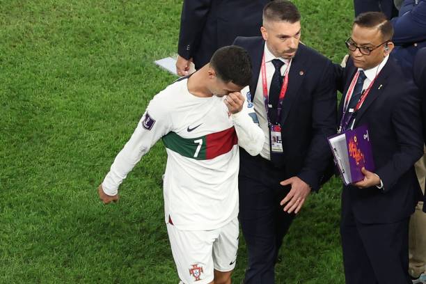 Qu’advient-il de la carrière de Ronaldo après la sortie du Portugal de la Coupe du monde?