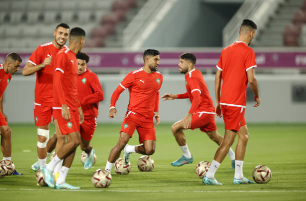 L’entraîneur du Maroc espère « contrarier » la France en demi-finale de la Coupe du monde