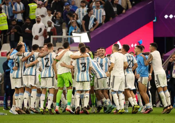 Récapitulatif : Argentine vs Croatie – Coupe du monde 2022