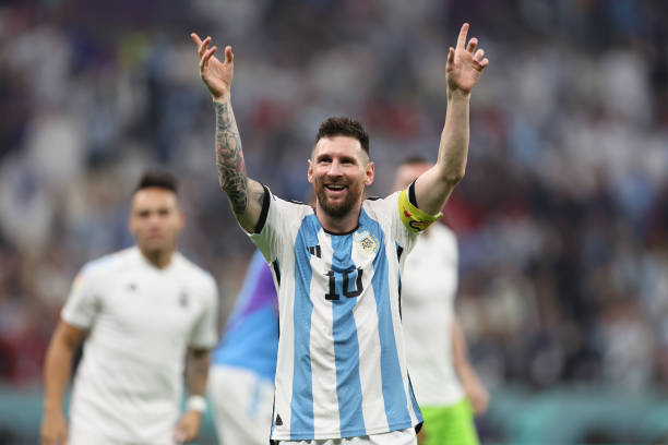 L’Argentin Messi confirme la finale du Qatar pour sa dernière Coupe du monde