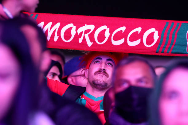 « Nous sommes les champions » : les supporters marocains fiers malgré la défaite en Coupe du monde