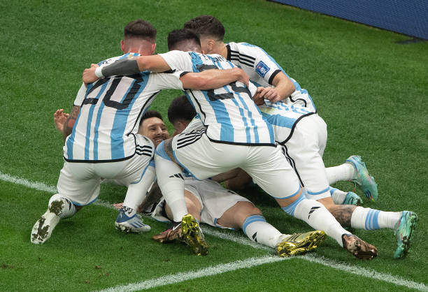 Coupe du monde : pour Lionel Messi et l’Argentine, c’est tout